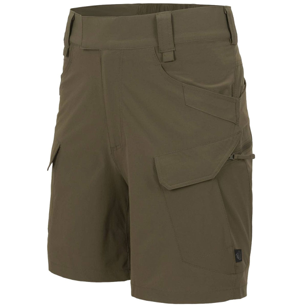 Шорти Helikon OTUS VersaStretch Lite - Taiga Green