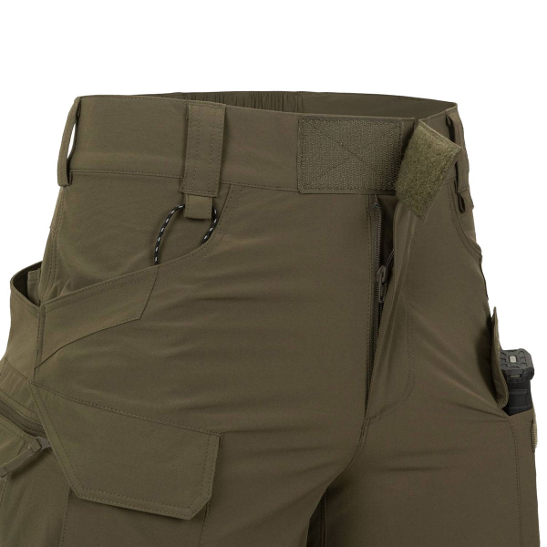 Шорти Helikon OTUS VersaStretch Lite - Taiga Green