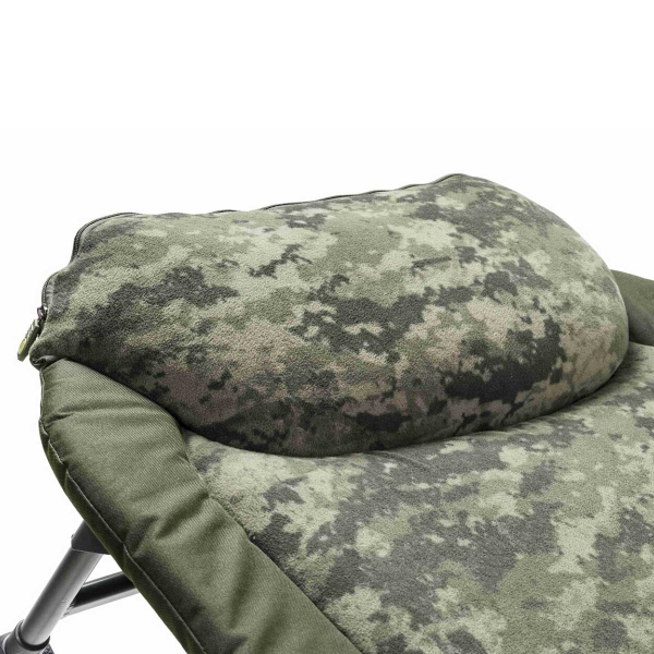 Польове ліжко Mivardi CamoCode Flat8 - 205 x 80 см