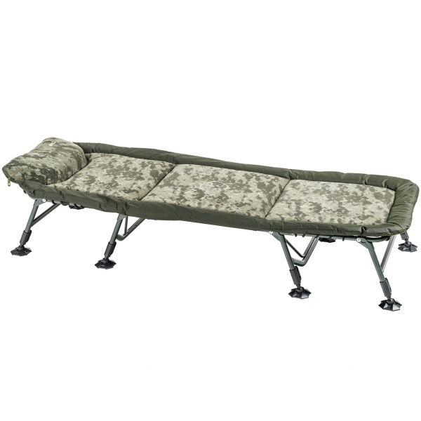 Польове ліжко Mivardi CamoCode Flat8 - 205 x 80 см