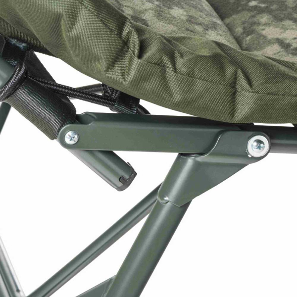 Польове ліжко Mivardi CamoCode Flat8 - 205 x 80 см
