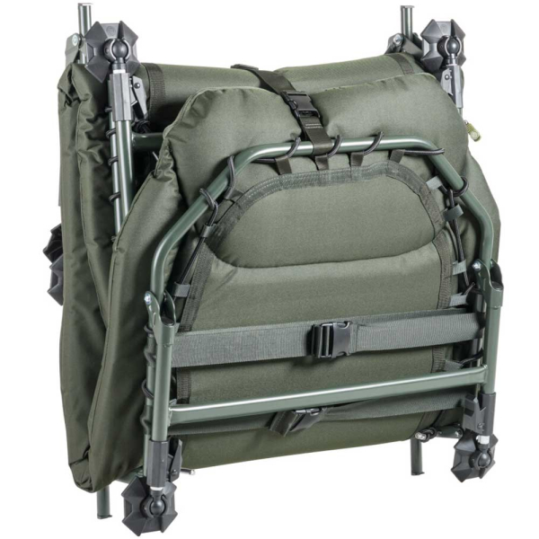 Польове ліжко Mivardi CamoCode Flat8 - 205 x 80 см
