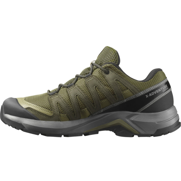 Кросівки трекінгові Salomon X-ADVENTURE RECON GTX GORE-TEX (478132)