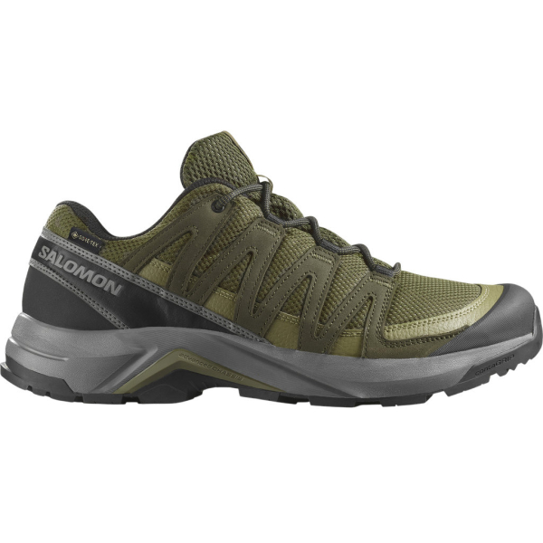 Кросівки трекінгові Salomon X-ADVENTURE RECON GTX GORE-TEX (478132)