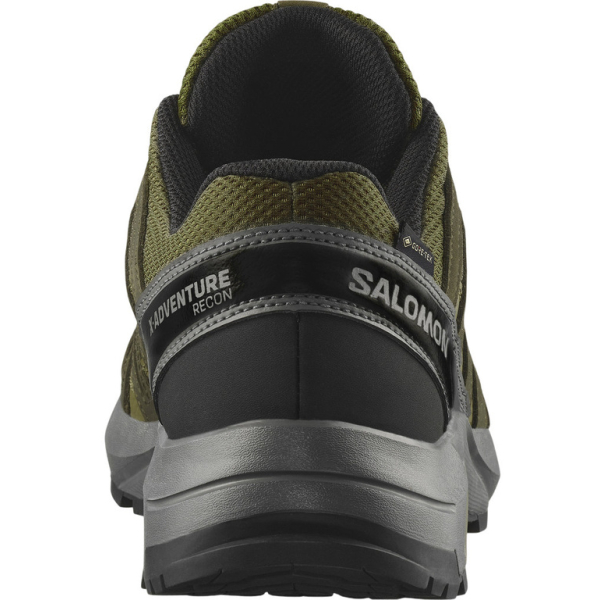 Кросівки трекінгові Salomon X-ADVENTURE RECON GTX GORE-TEX (478132)