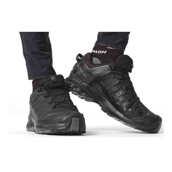 Трекінгові кросівки XA PRO 3D V9 GORE-TEX від Salomon 