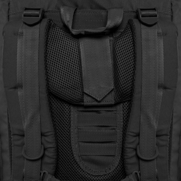 Рюкзак Mil-Tec Recom 88 л чорний