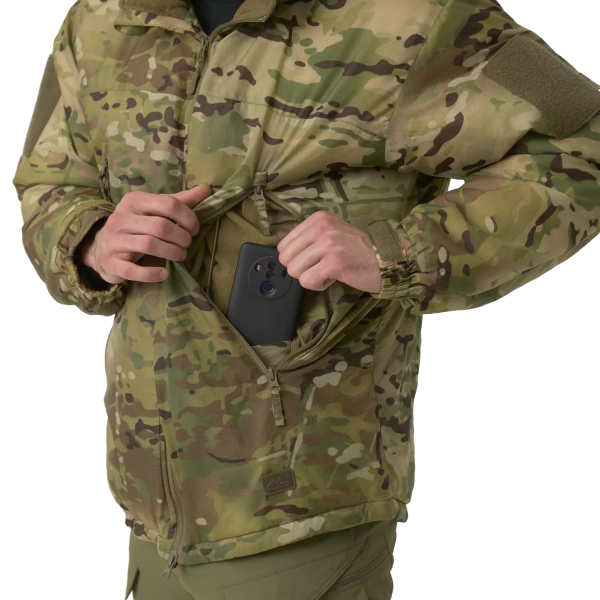 Куртка Helikon Level 7 Nylon - MultiCam