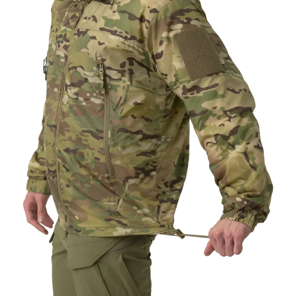 Куртка Helikon Level 7 Nylon - MultiCam