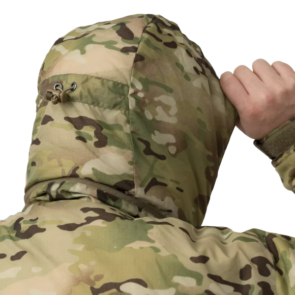 Куртка Helikon Level 7 Nylon - MultiCam