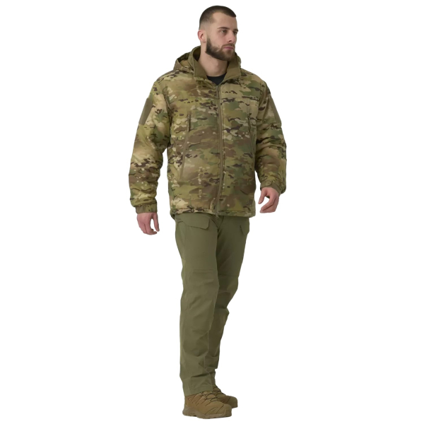 Куртка Helikon Level 7 Nylon - MultiCam