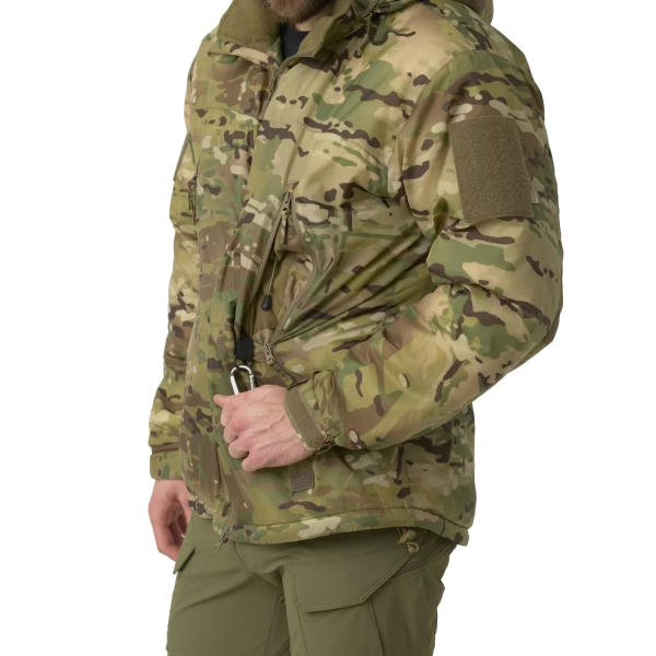 Куртка Helikon Level 7 Nylon - MultiCam