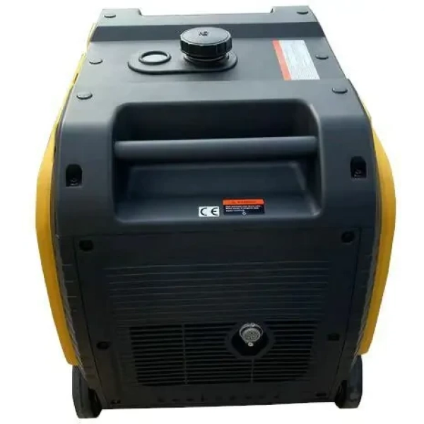Генератор інверторний бензиновий KraftDele KD186, 4.2 kWT
