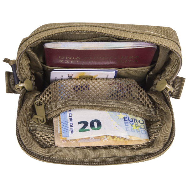Підсумок Helikon Document Case Insert - Coyote