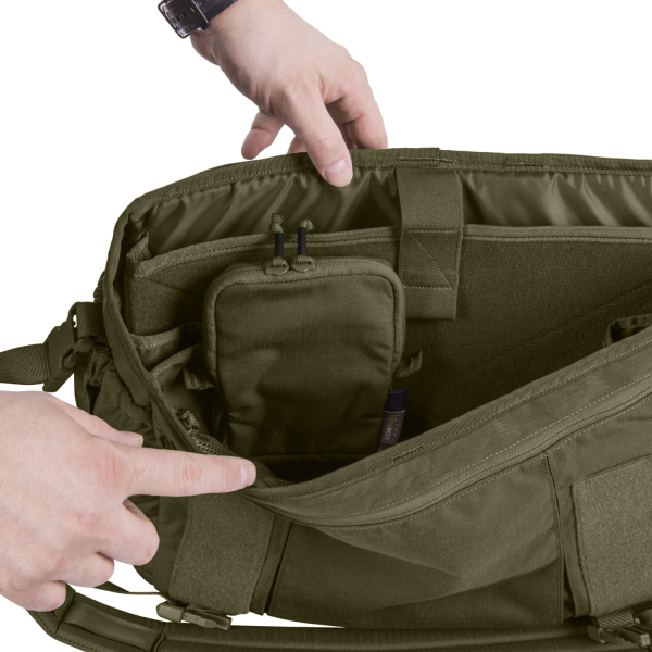 Підсумок Helikon Document Case Insert - Olive Green