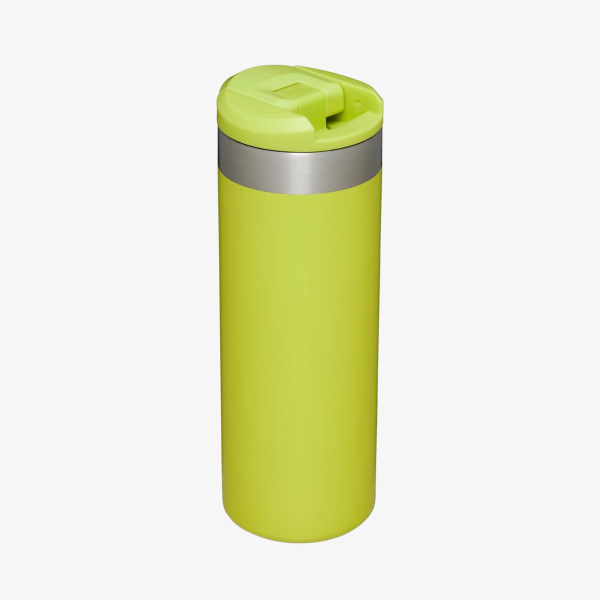 Термочашка Stanley AeroLight Transit Mug 470 мл - Жовтий