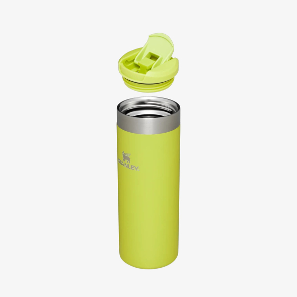 Термочашка Stanley AeroLight Transit Mug 470 мл - Жовтий