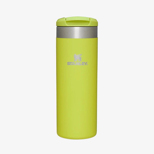 Термочашка Stanley AeroLight Transit Mug 470 мл - Жовтий