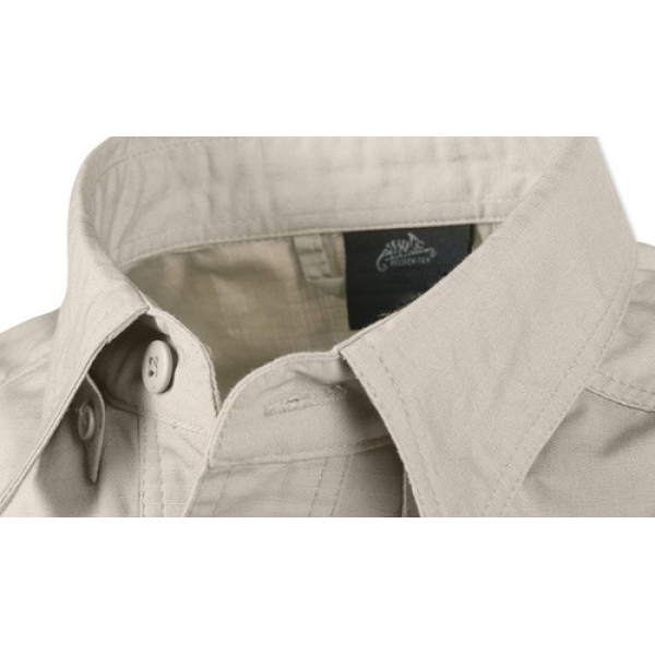 Mk2 PolyCotton Ripstop Short Sleeve - Black