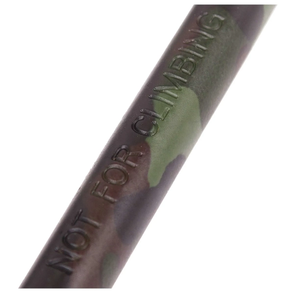 Карабіни тактичні (2 шт.) 80мм Mil-Tec Tactical Carabiner, Вудленд