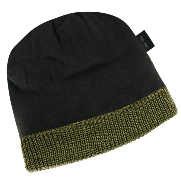 Шапка Mil-Tec Thinsulate Watch Cap - Oлива