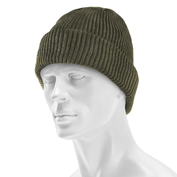 Шапка Mil-Tec Thinsulate Watch Cap - Oлива