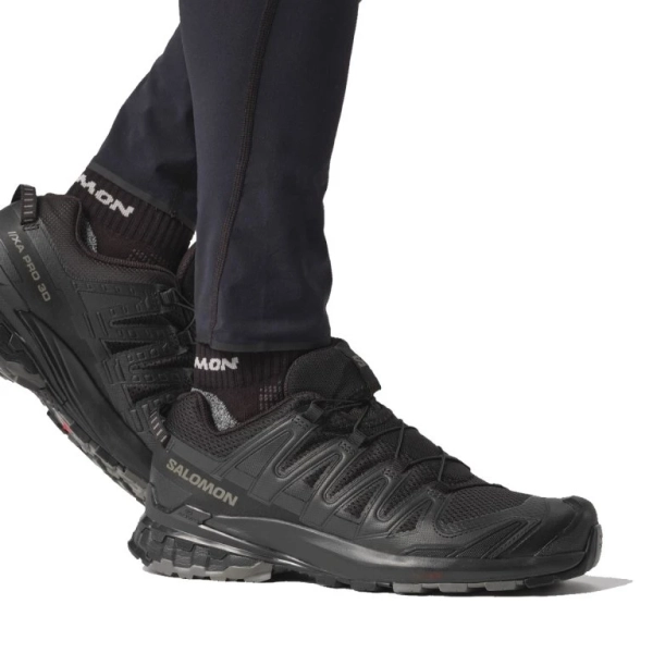 Трекінгові кросівки XA PRO 3D V9 WIDE від Salomon