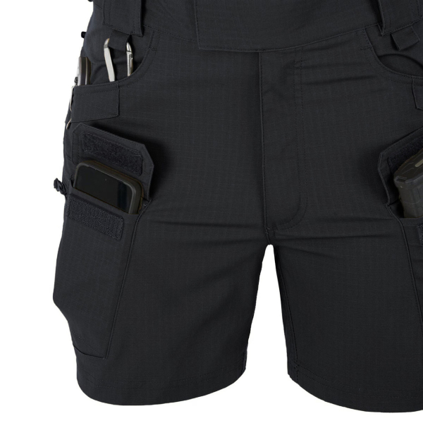 Шорти HELIKON-TEX  PoliCotton Rip-Stop UTS 6