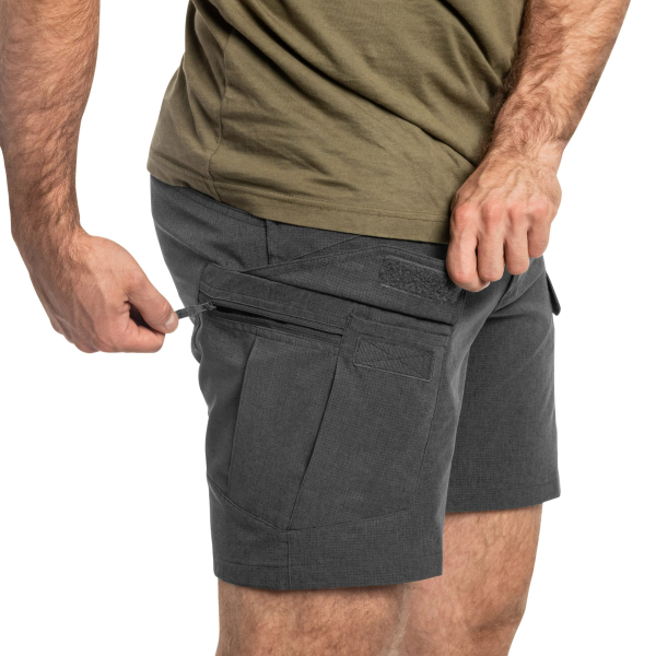 Шорти Helikon-Tex OTS Ultra Shorts Aero-Tech- Black