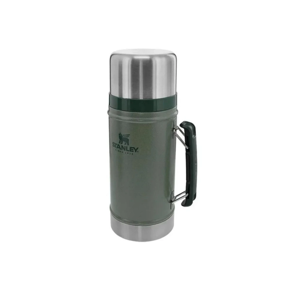 Термос для їжі Stanley Classic 0.94л Matte зелений
