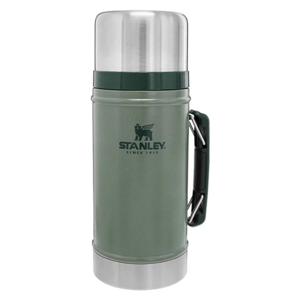Термос для їжі Stanley Classic 0.94л Matte зелений