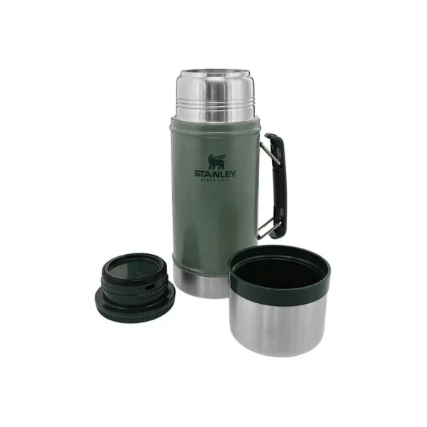 Термос для їжі Stanley Classic 0.94л Matte зелений