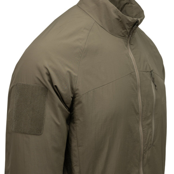 Куртка Wolfhound Lite з нейлону Black