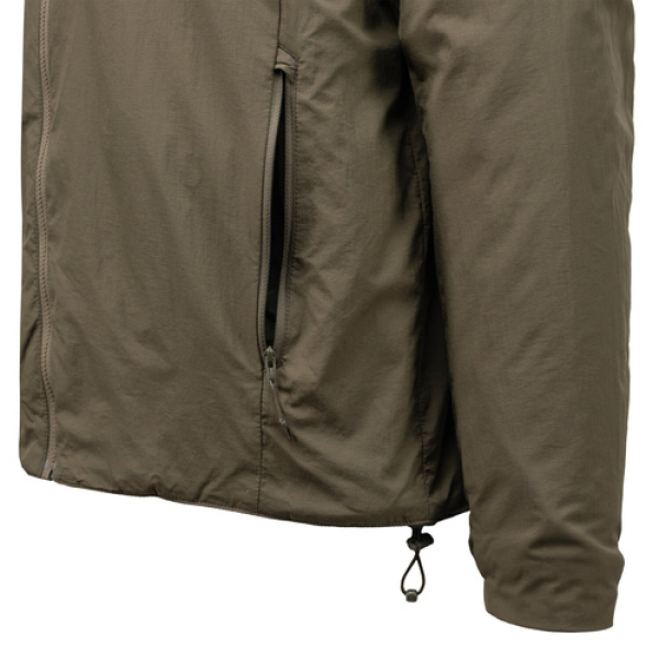 Куртка Wolfhound Lite з нейлону Black