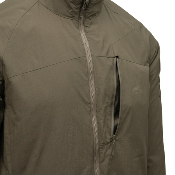 Куртка Wolfhound Lite з нейлону Black