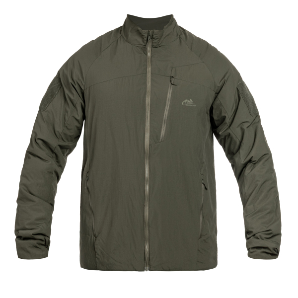 Куртка Helikon-Tex Wolfhound Lite Full-Zip - Taiga Green