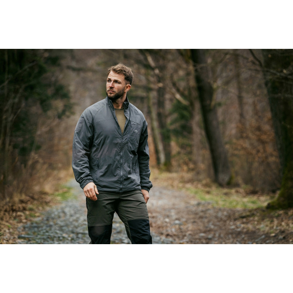 Куртка Helikon-Tex Wolfhound Lite Full-Zip - Shadow Grey