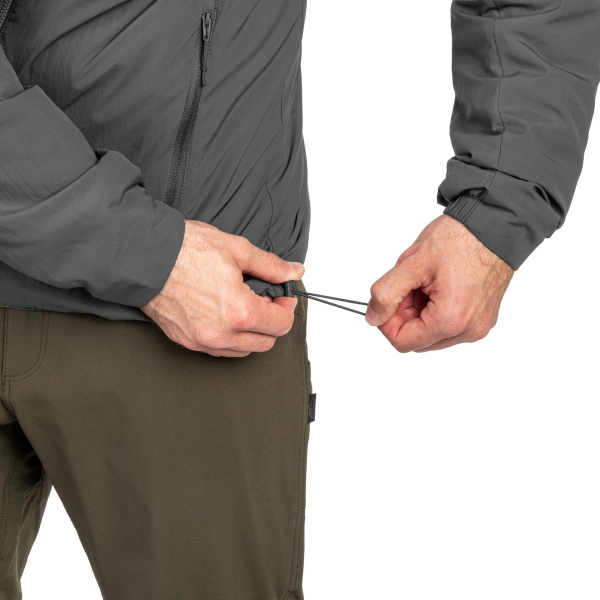 Куртка Helikon-Tex Wolfhound Lite Full-Zip - Shadow Grey
