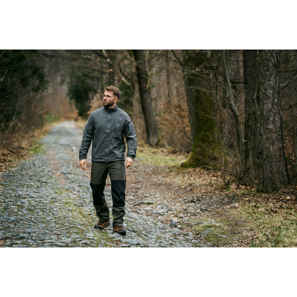Куртка Helikon-Tex Wolfhound Lite Full-Zip - Shadow Grey