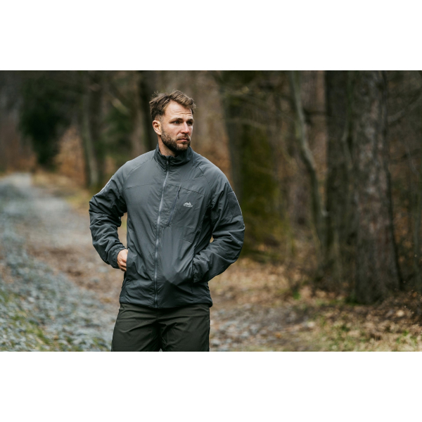 Куртка Helikon-Tex Wolfhound Lite Full-Zip - Shadow Grey