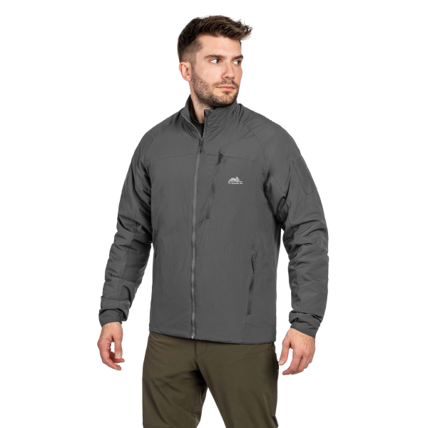 Куртка Helikon-Tex Wolfhound Lite Full-Zip - Shadow Grey
