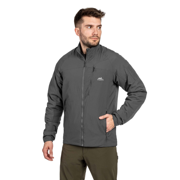 Куртка Helikon-Tex Wolfhound Lite Full-Zip - Shadow Grey