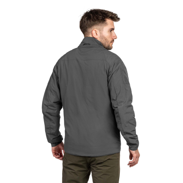 Куртка Helikon-Tex Wolfhound Lite Full-Zip - Shadow Grey