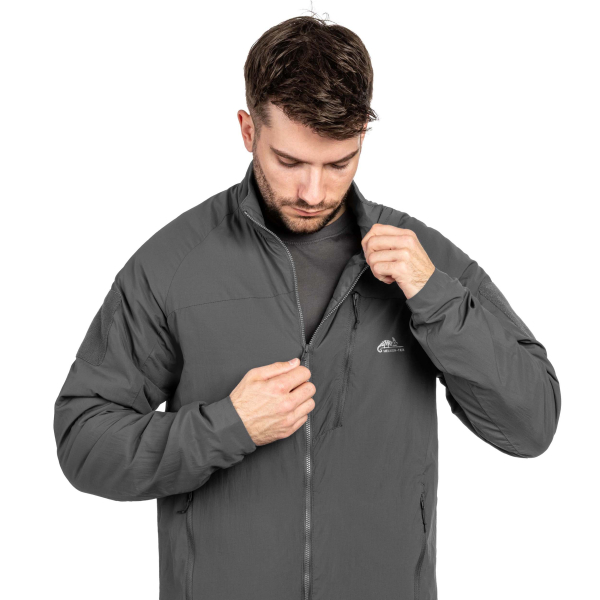 Куртка Helikon-Tex Wolfhound Lite Full-Zip - Shadow Grey