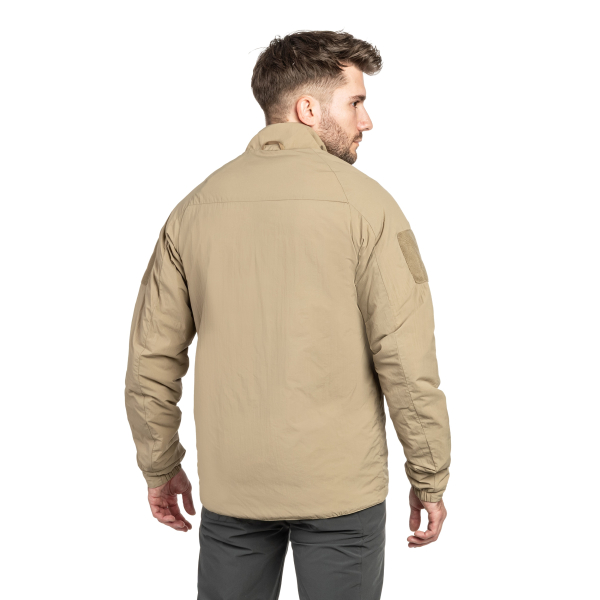 Куртка Helikon-Tex Wolfhound Lite Full-Zip - Khaki