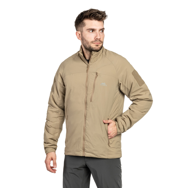 Куртка Helikon-Tex Wolfhound Lite Full-Zip - Khaki