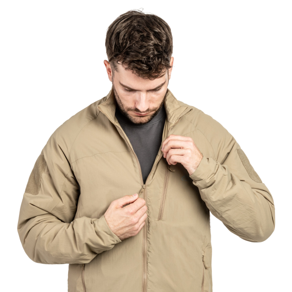 Куртка Helikon-Tex Wolfhound Lite Full-Zip - Khaki