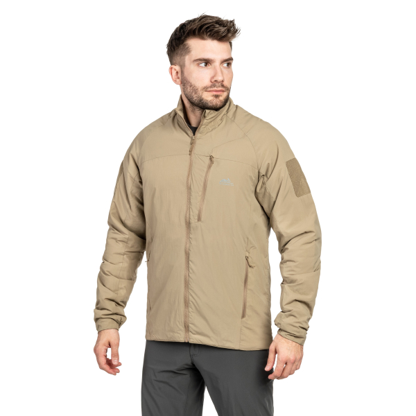 Куртка Helikon-Tex Wolfhound Lite Full-Zip - Khaki