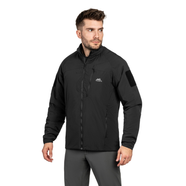 Куртка Helikon-Tex Wolfhound Lite Full-Zip - Black