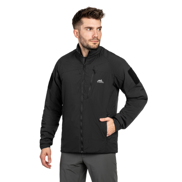 Куртка Helikon-Tex Wolfhound Lite Full-Zip - Black